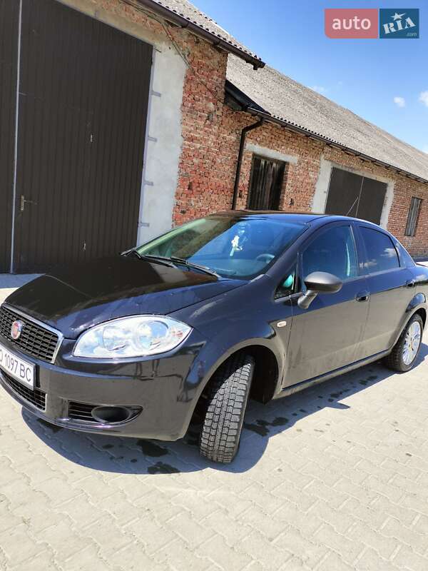 Седан Fiat Linea 2007 в Скалате фото 4 Седан Fiat Linea 2007 в Скалате