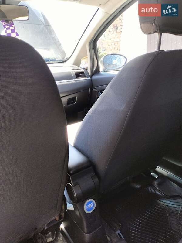 Седан Fiat Linea 2007 в Скалате фото 11 Седан Fiat Linea 2007 в Скалате