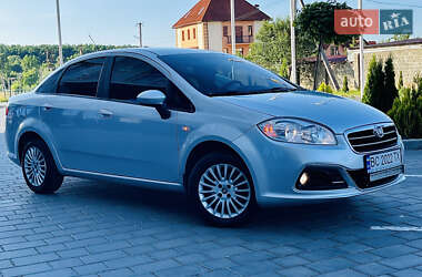Седан Fiat Linea 2014 в 