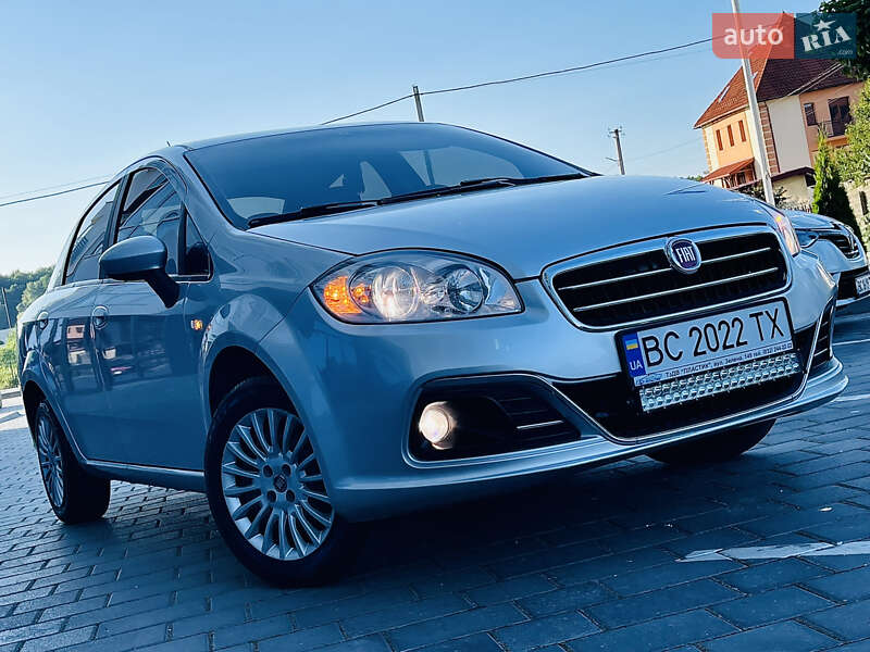 Седан Fiat Linea 2014 в Трускавце
