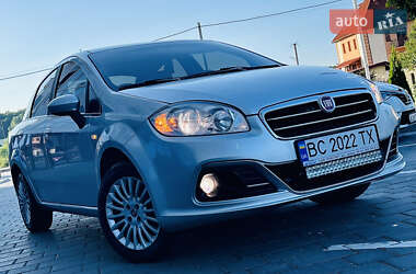 Седан Fiat Linea 2014 в 