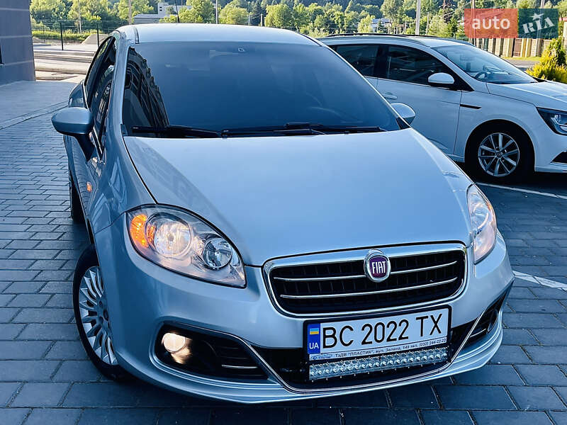 Седан Fiat Linea 2014 в Трускавце