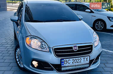 Седан Fiat Linea 2014 в 