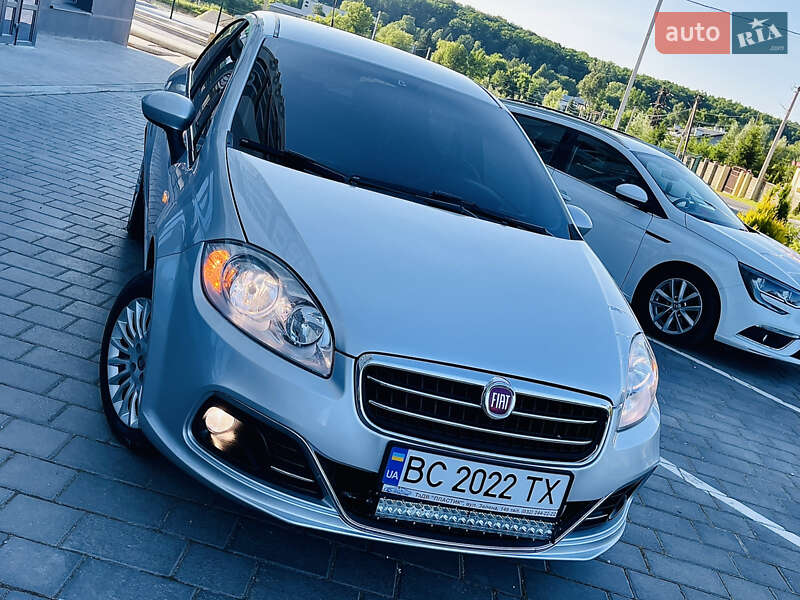 Седан Fiat Linea 2014 в Трускавце
