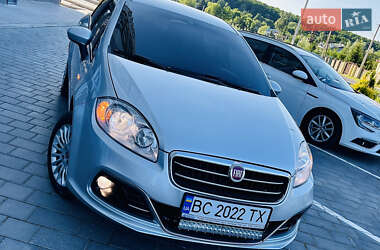Седан Fiat Linea 2014 в 