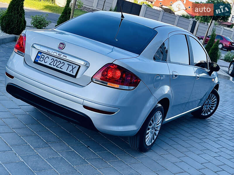 Седан Fiat Linea 2014 в Трускавце