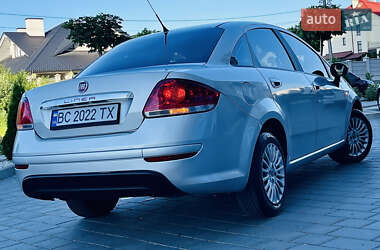Седан Fiat Linea 2014 в 