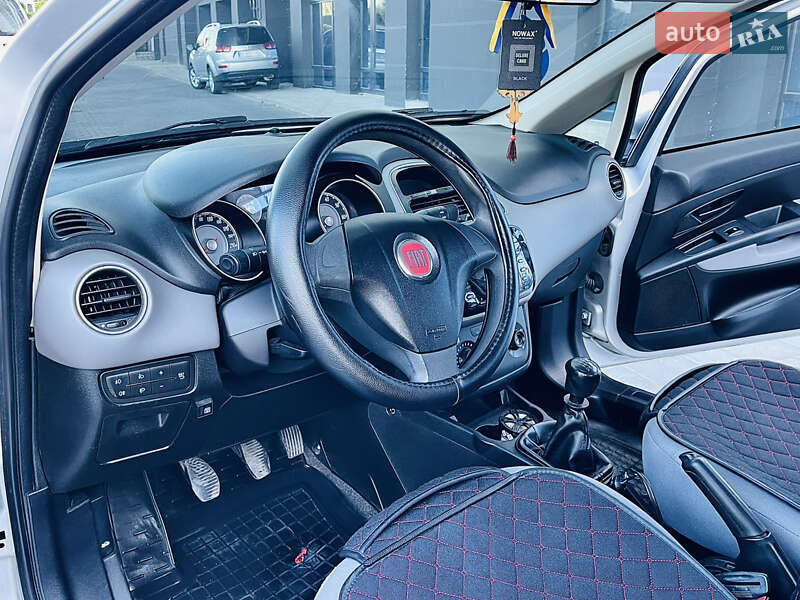 Седан Fiat Linea 2014 в Трускавце