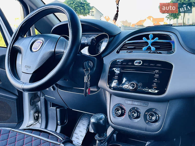 Седан Fiat Linea 2014 в Трускавце
