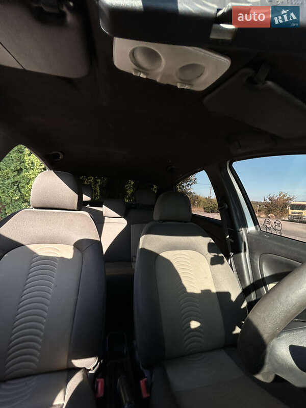 Седан Fiat Linea 2007 в Кропивницком
