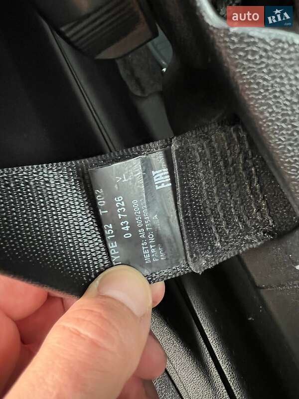 Седан Fiat Linea 2010 в Измаиле фото 34 Седан Fiat Linea 2010 в Измаиле