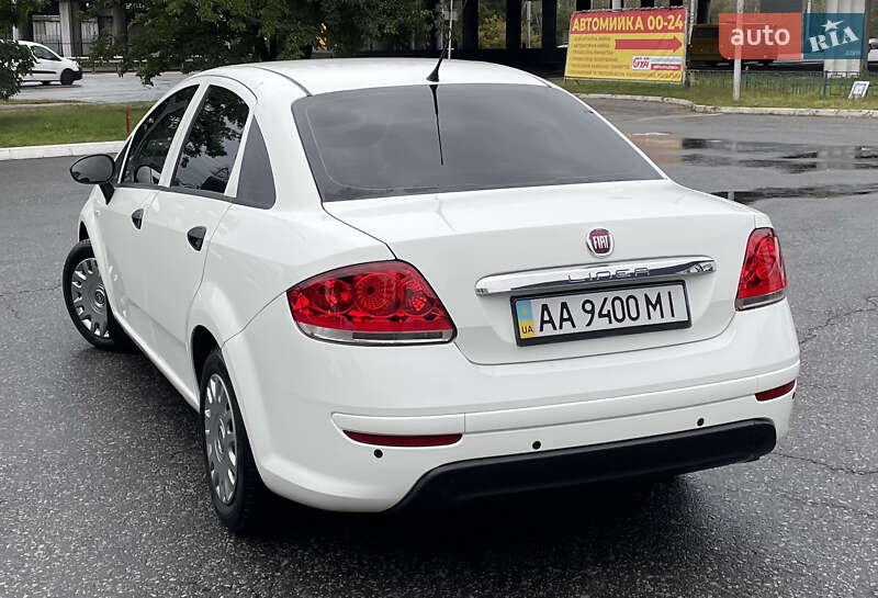 Fiat Linea 2013
