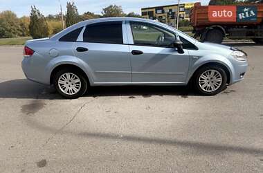 Седан Fiat Linea 2007 в 