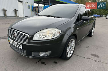 Седан Fiat Linea 2010 в Кременчуге