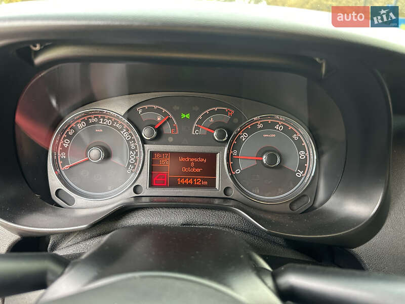 Седан Fiat Linea 2010 в Кременчуге