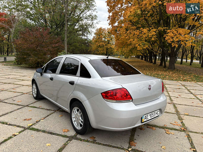Седан Fiat Linea 2012 в Харькове