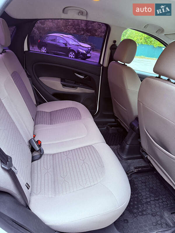 Седан Fiat Linea 2013 в Виннице