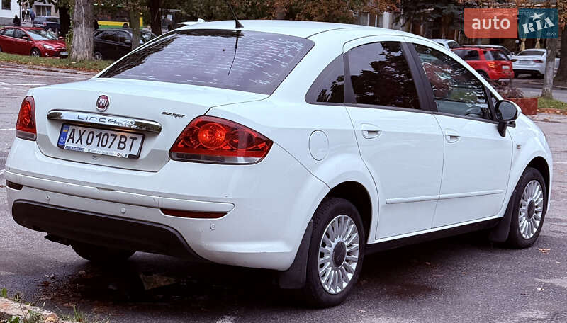 Седан Fiat Linea 2013 в Виннице