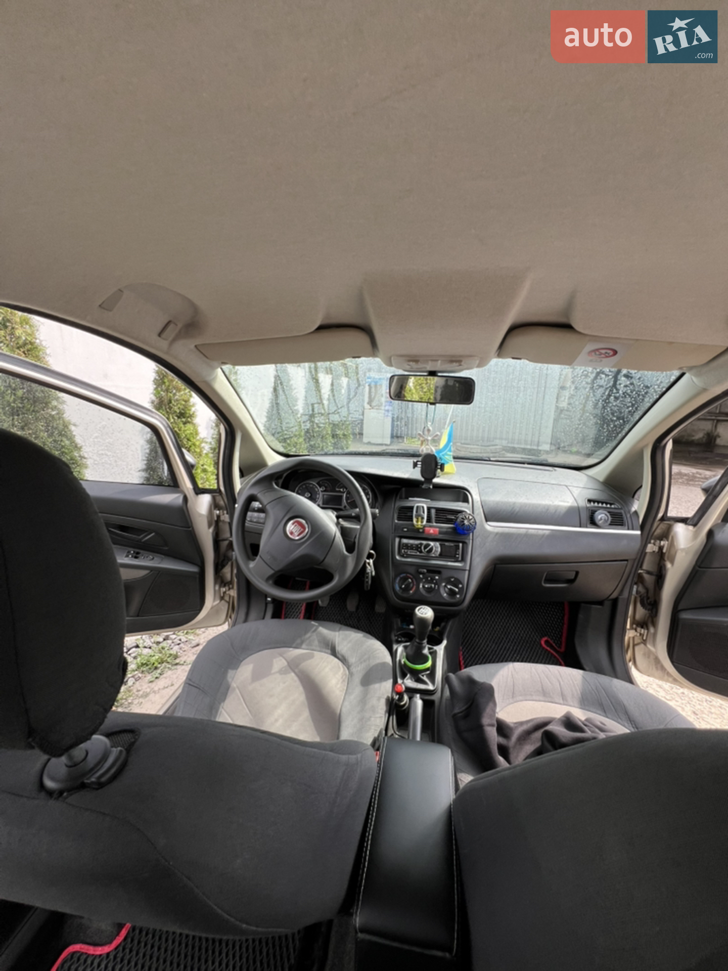 2012 Fiat Linea - мініатюра 5