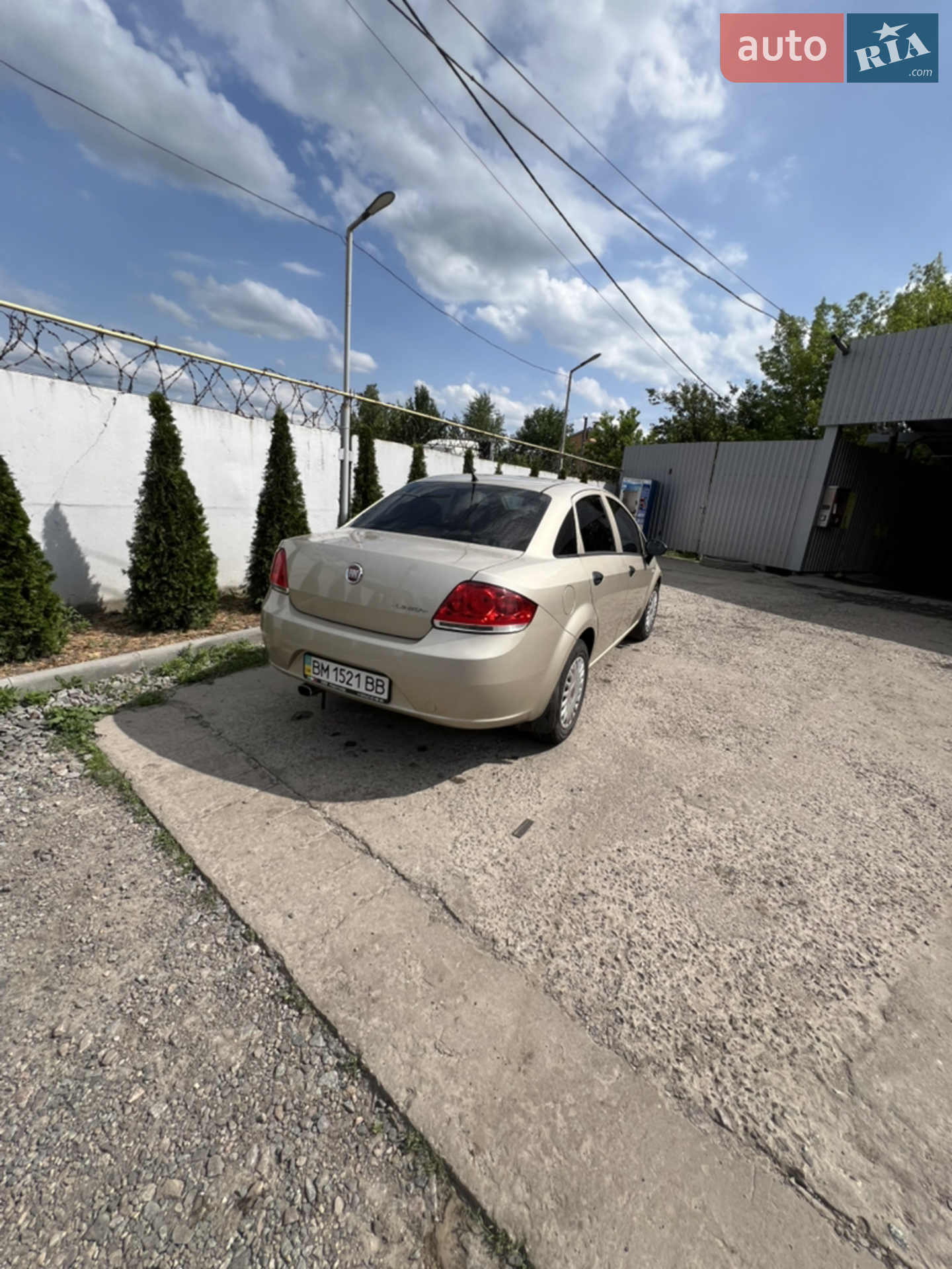 2012 Fiat Linea - мініатюра 6