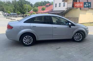 Седан Fiat Linea 2009 в 