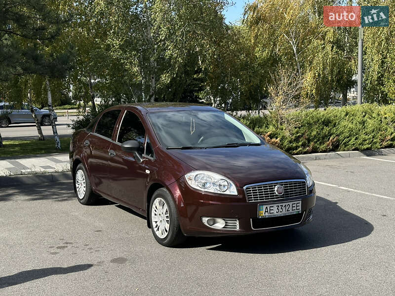 Седан Fiat Linea 2012 в Дніпрі фото 2 Седан Fiat Linea 2012 в Дніпрі