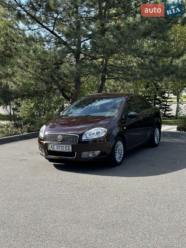Седан Fiat Linea 2012 в Дніпрі фото 11 Седан Fiat Linea 2012 в Дніпрі