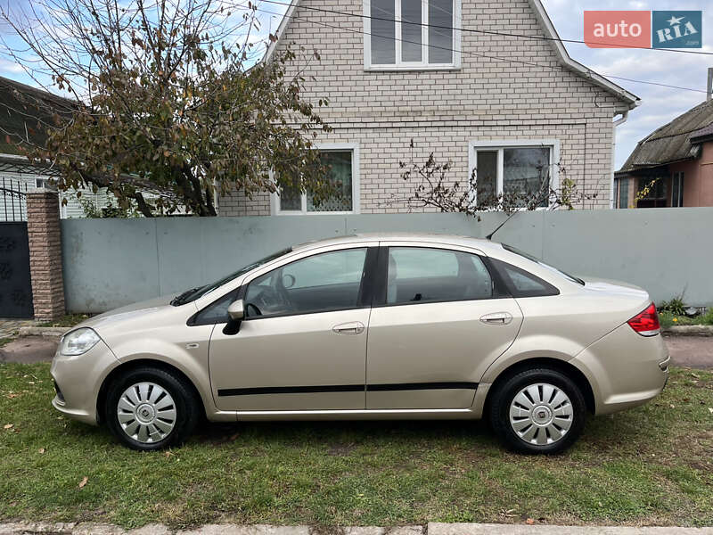 Седан Fiat Linea 2013 в Прилуках фото 4 Седан Fiat Linea 2013 в Прилуках