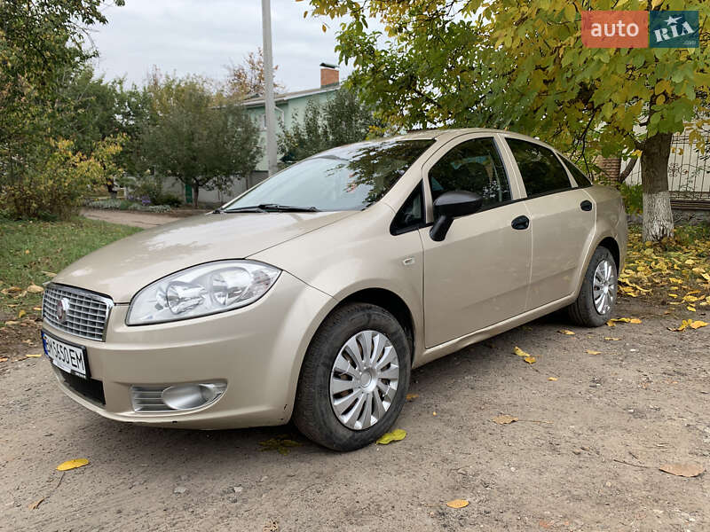 Седан Fiat Linea 2012 в Сумах фото 8 Седан Fiat Linea 2012 в Сумах