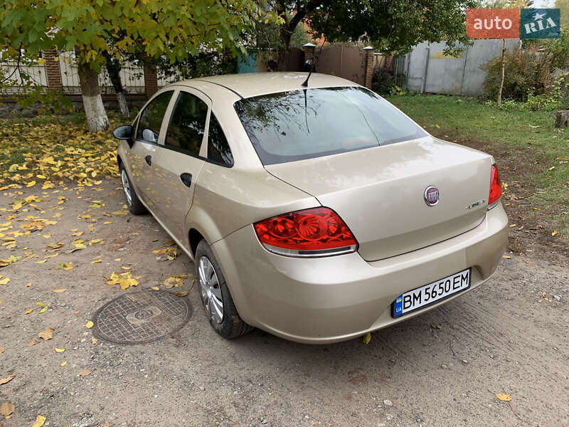 Седан Fiat Linea 2012 в Сумах фото 6 Седан Fiat Linea 2012 в Сумах
