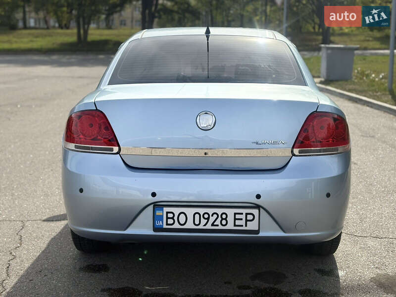 Седан Fiat Linea 2007 в Харькове фото 6 Седан Fiat Linea 2007 в Харькове