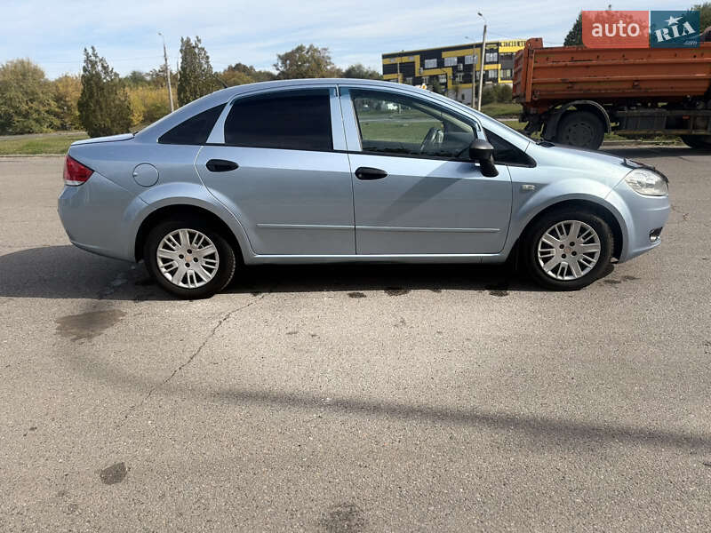 Седан Fiat Linea 2007 в Харькове фото 8 Седан Fiat Linea 2007 в Харькове