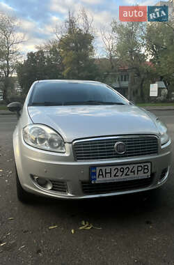 Седан Fiat Linea 2010 в Одесі