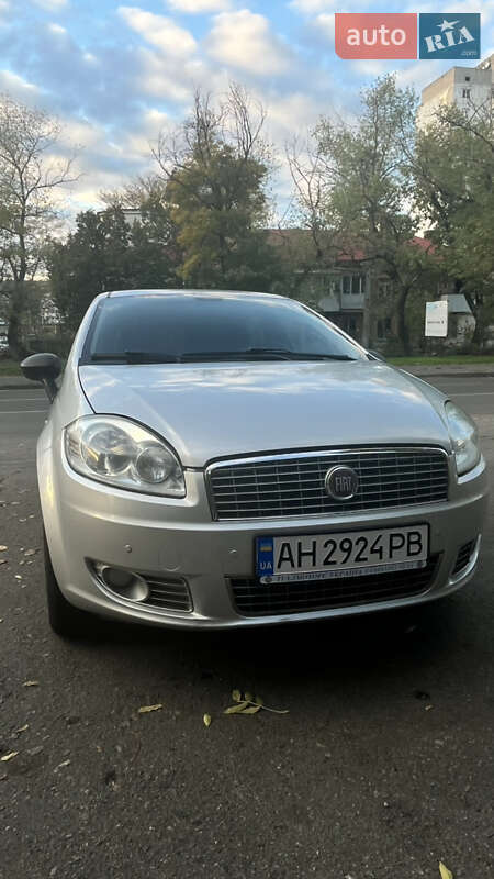 Fiat Linea 2010