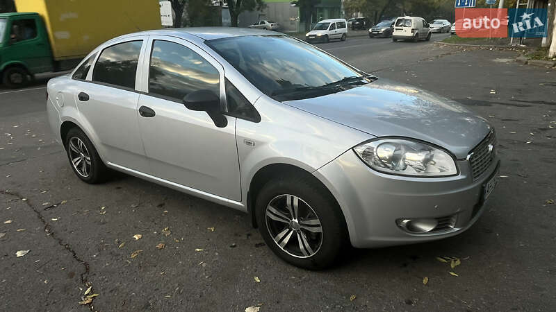 Седан Fiat Linea 2010 в Одессе фото 9 Седан Fiat Linea 2010 в Одессе