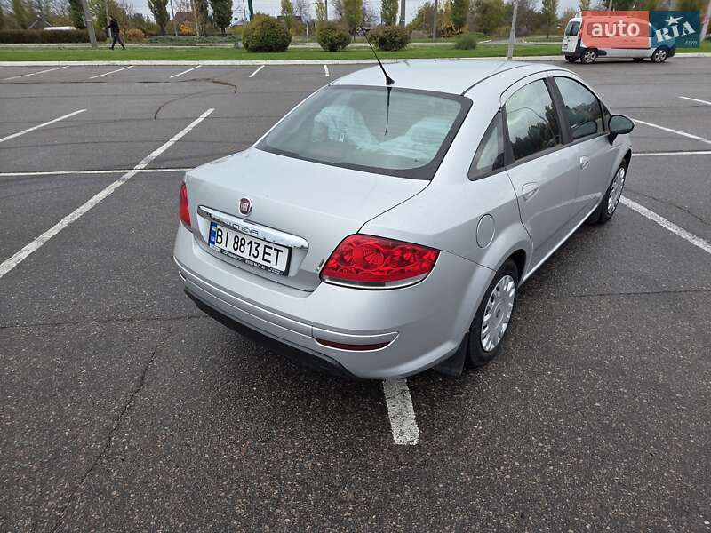 Седан Fiat Linea 2013 в Кременчуге фото 8 Седан Fiat Linea 2013 в Кременчуге