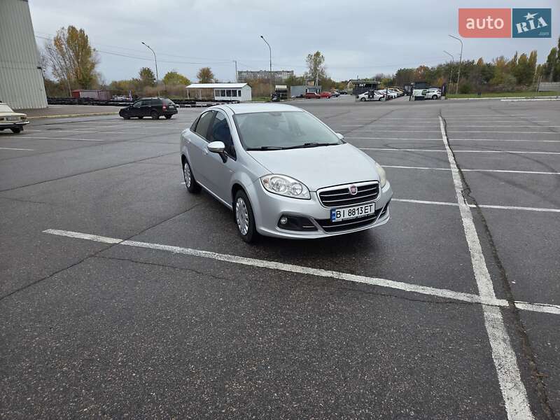 Седан Fiat Linea 2013 в Кременчуге фото 4 Седан Fiat Linea 2013 в Кременчуге