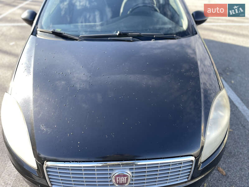 Седан Fiat Linea 2009 в Києві фото 7 Седан Fiat Linea 2009 в Києві