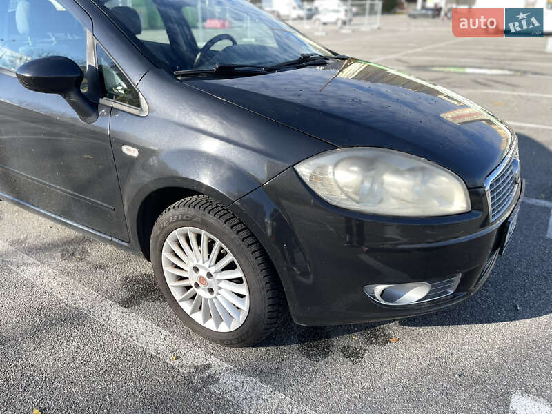 Седан Fiat Linea 2009 в Києві фото 2 Седан Fiat Linea 2009 в Києві