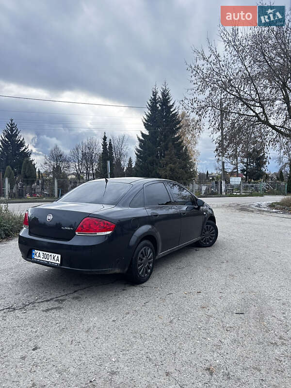 Седан Fiat Linea 2012 в Сумах фото 4 Седан Fiat Linea 2012 в Сумах
