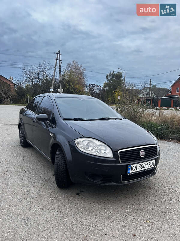 Седан Fiat Linea 2012 в Сумах фото 8 Седан Fiat Linea 2012 в Сумах