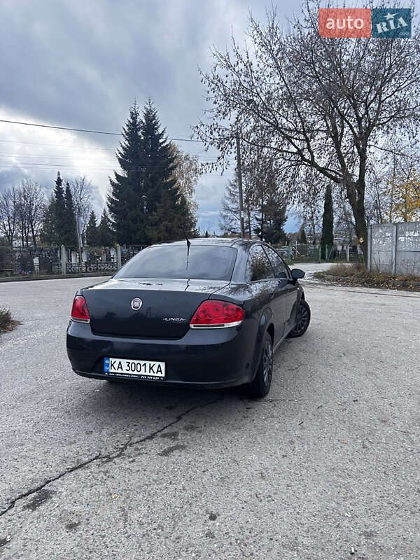 Седан Fiat Linea 2012 в Сумах фото 11 Седан Fiat Linea 2012 в Сумах