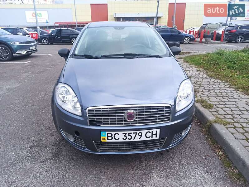 Седан Fiat Linea 2009 в Львові фото 7 Седан Fiat Linea 2009 в Львові