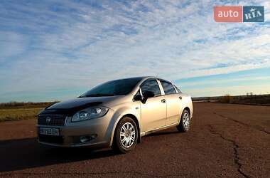 Седан Fiat Linea 2010 в Новоукраїнці