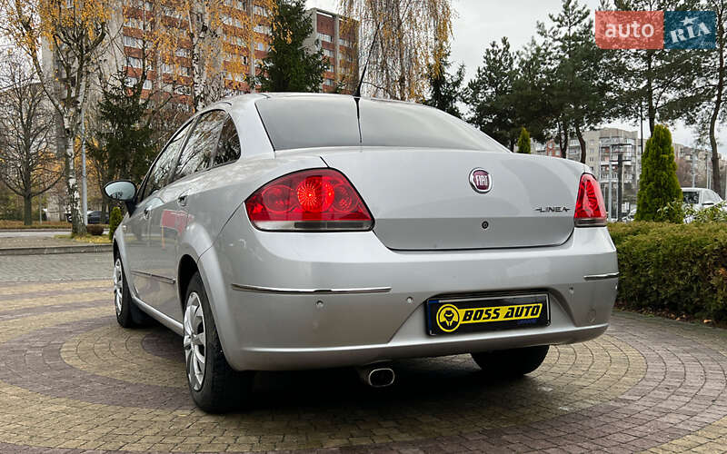 Седан Fiat Linea 2009 в Львові фото 5 Седан Fiat Linea 2009 в Львові