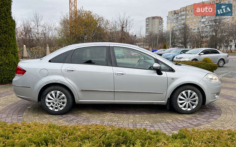 Седан Fiat Linea 2009 в Львові фото 8 Седан Fiat Linea 2009 в Львові