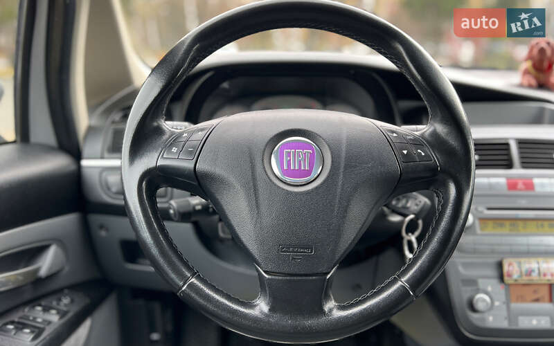 Седан Fiat Linea 2009 в Львові фото 11 Седан Fiat Linea 2009 в Львові
