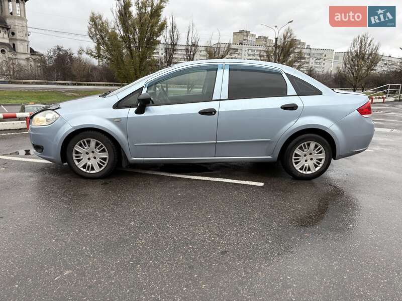Седан Fiat Linea 2007 в Харкові