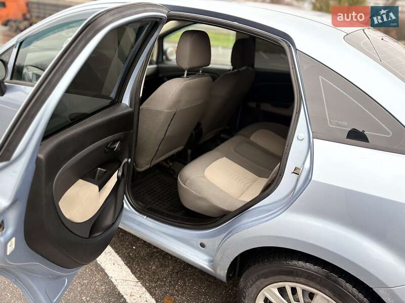 Седан Fiat Linea 2007 в Харкові