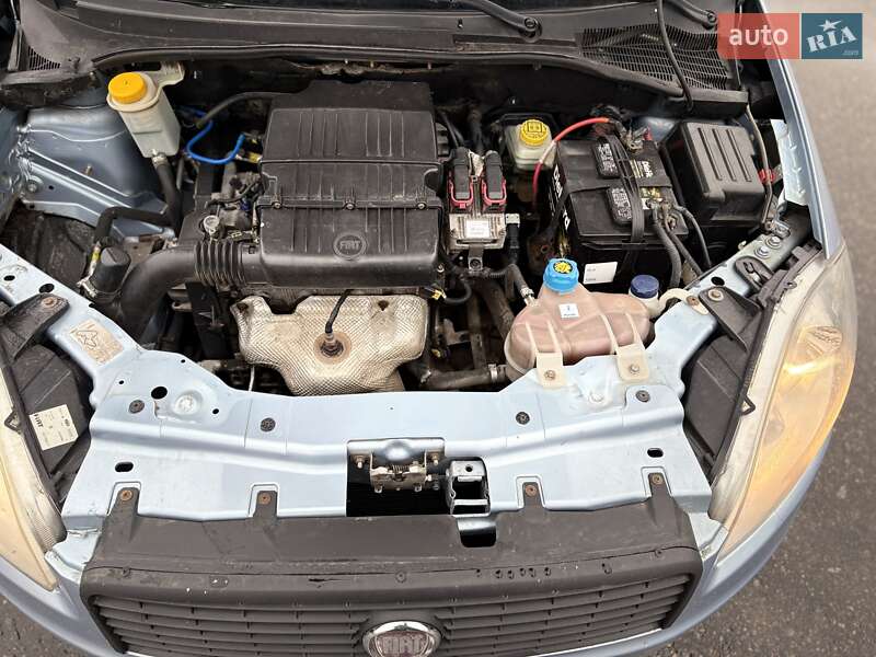 Седан Fiat Linea 2007 в Харкові